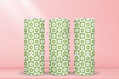 Bundle 6 Matcha Skinny Tumbler Sublimation Wrap SVG Product Image 3