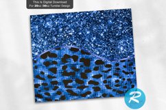 Blue Glitter Leopard,Blue Glitter Print,sublimation designs,sublimation template,tumbler designs,tumbler template,sublimation tumbler,20oz skinny tumbler,sublimation download,for tumblers,skinny tumbler wraps,commercial use,leopard Print,cheetah print,blu