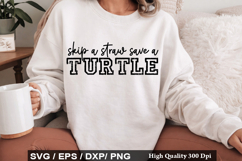 Turtles SVG Design - Sea Turtles Are My Spirit Animal Product Image 5