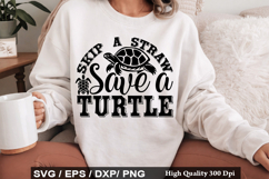 Turtles SVG Bundle - Turtles SVG Design, Turtles T-Shirt De Product Image 12
