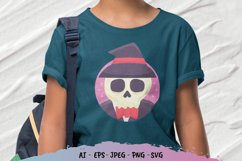 Skull Magician for T-Shirt Product Image 1