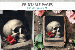 grunge halloween papers Product Image 3