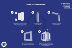 Skull Rider 3D Shadow box - The Rider 3D Light Box Product Image 6