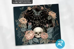 20oz wrap,20oz design,sublimation wrap,tumbler wrap,tumbler png,20 ounce skinny,sublimation tumbler,sublimation wrap png,downloadable art,tumblers wraps,cool tumbler wraps,skulls and flowers,watercolor art,skull png,skinny tumbler wrap,tumbler template