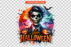 skull pumpkin png, halloween skull png, spooky pumpkin png, halloween clipart, pumpkin sublimation, halloween png, gothic halloween, printable halloween png, skull clipart, halloween t shirt design