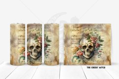 Skull and some Music Product Image 2