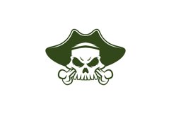 Skull Logo Product Image 1