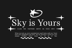 Minimal Urban Typography T-shirt Design Bundle Vol. 7 Product Image 8
