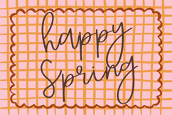 EASTER FONT BUNDLE by Blush Font Co. Product Image 9