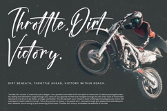 Skyerting - Bold Handwritten Font Product Image 2