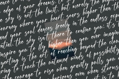 Skyerting - Bold Handwritten Font Product Image 12