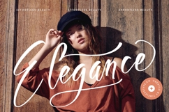 Skyerting - Bold Handwritten Font Product Image 16