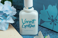 Skyetos Cliplist - Bold Handwritten Font Product Image 3