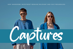 Skyetos Cliplist - Bold Handwritten Font Product Image 5