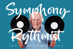 Skyetos Cliplist - Bold Handwritten Font Product Image 7