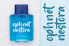 Skyetos Cliplist - Bold Handwritten Font Product Image 8