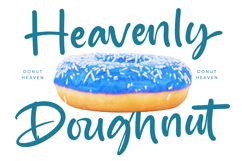 Skyetos Cliplist - Bold Handwritten Font Product Image 10