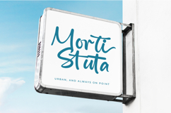 Skyetos Cliplist - Bold Handwritten Font Product Image 12