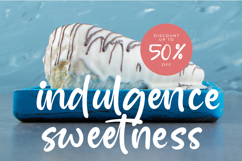 Skyetos Cliplist - Bold Handwritten Font Product Image 13