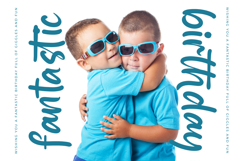 Skyetos Cliplist - Bold Handwritten Font Product Image 16