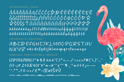 Skyetos Cliplist - Bold Handwritten Font Product Image 18