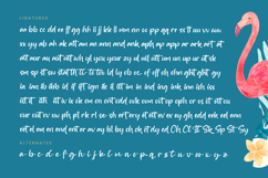 Skyetos Cliplist - Bold Handwritten Font Product Image 19