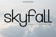 Skyfall Product Image 1