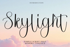 Skylight Product Image 1