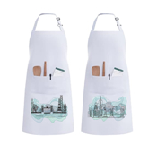 London Skyline - Machine Embroidery Design Product Image 5