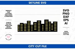 Skyline SVG