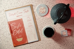 Skyppe Blastingo - Handwritten Script Product Image 5