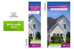 Real Estate | Premium Homes Banner RE007 Product Image 4
