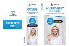 Investment Scheme Banner - HTML5 Ad Template BU010 Product Image 3