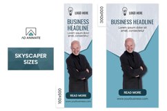 Business Banner - HTML5 Ad Template BU009 Product Image 3