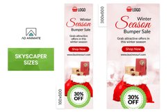 Shopping &amp; E-commerce | Season Sale Banner - SE017 Product Image 4