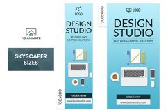 Professional Services | Design Studio Banner - PS031 Product Image 4