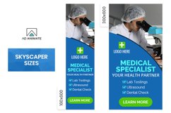 Professional Services | Medical Specialist Banner - PS032 Product Image 4