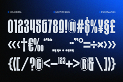 Skywall - Condensed Font Product Image 14