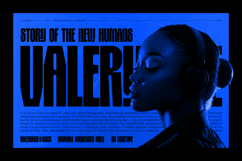 Skywall - Condensed Font Product Image 5