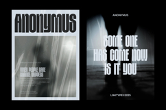 Skywall - Condensed Font Product Image 6