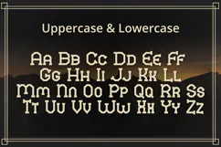 Slab Model - Western Slab Serif Font Product Image 6