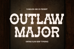 Outlaw Major Product Image 1