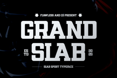 Grand Slab Product Image 1