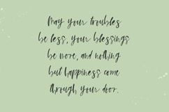 Slainte Signature Font Product Image 2