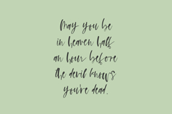 Slainte Signature Font Product Image 7