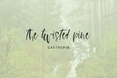 Slainte Signature Font Product Image 8