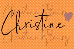 Orange Halloween Pattern | Cute Halloween Digital Paper Product Image 4