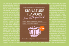 Slate Batter - Modern Handbrush Script Product Image 3