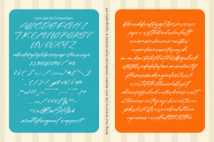 Slate Batter - Modern Handbrush Script Product Image 14