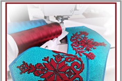 World Tree ITH Bracelet Amulet Design Embroidery Manavi 05 Product Image 6